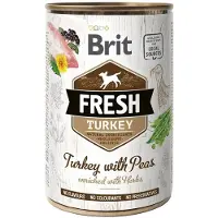Brit Ferske Kalkunerter 400g 6 Enheter