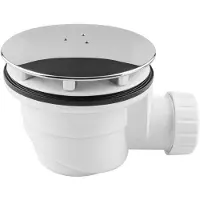Artic Dusj Sifonventil 115 Mm