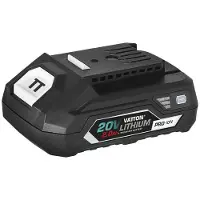 Vatton Batteri Til Lommelykt 2ah 20v