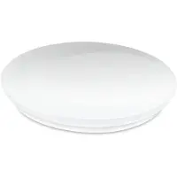 Matel Ultraflatt Rundt Led-vegglys Kaldhvitt 32w