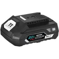 Vatton Batteri Til Lommelykt 1.5ah 20v