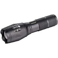 Korpass Oppladbar Led-lykt 10w