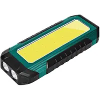 Korpass Led-powerbank-lykt 4000mah 10w