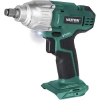 Vatton Pneumatisk Slagpistol Uten Batteri 20v