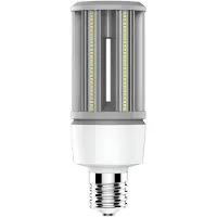Matel Tubular Samsung Chip E27 Neutral 36w Led-pære