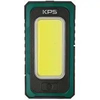 Korpass Solcelledrevet Led-lykt Powerbank 4000mah 10w