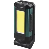 Korpass Led-powerbank-lykt 2200mah 5w
