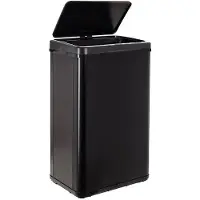 Wellhome Smart Søppelbøtte Uten Ben 50l