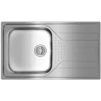 Teka Universe 50 T-xp 1c 1e Plus D Vask Med Skyllekum