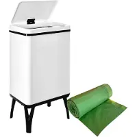 Wellhome Smart Søppelbøtte 40l