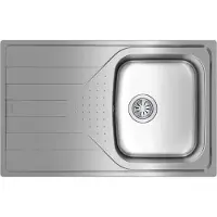 Teka Total Tekaway Universe 45 T-xp 1c 1e/in 915 Vask Med Skyllekum