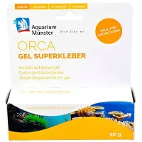 Aquarium Munster Orca Superlim Gel 50g