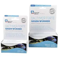 Aquarium Munster Dactymor Forte Ormekursystem 100ml