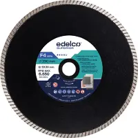 Edelco Diamantskive For Steintøy F4 Cera 200x25 Mm