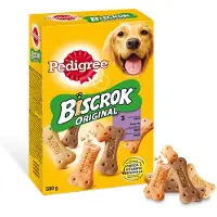 Pedigree Biscrok 500gr Mellommåltid 12 Enheter