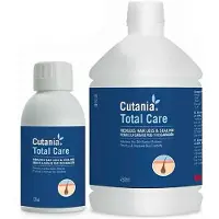 Vetnova Cutania Total Care Sjampo 120ml