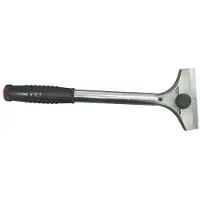 Stein Metallskrapeblad Med Håndtak 10 Cm 30 Cm