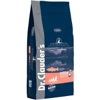 Dr. Clauder's Hypoallergen Hundemat Laks Og Potet 11.5kg
