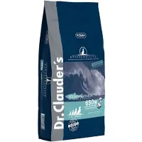 Dr. Clauder's Fôr For Overfølsomme Hunder Med Sild Og Potet 11.5kg