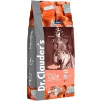 Dr. Clauder Wildlife Laksefôr For Hunder 11.5kg