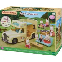 Sylvanian Families - Familiebobil - 5454 - - OneSize - Dukketilbehør