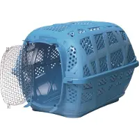 Sandimas Carry Sport 48x34x32cm Bærbart Bur For Kjæledyr