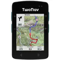 Twonav Roc 32 Gb + France Ign Top25 Sykkelcomputer