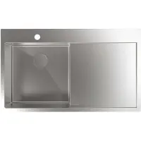 CATA Cbs-1 40-40 D R10 Vask Med Skyllekum