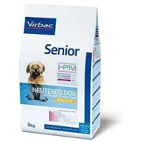 Virbac Hpm Senior Neutered Small & Toy Hundefôr 3kg