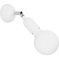 Creative Cables Med Bulb Silikon Fermaluce-lampe Med Ledd