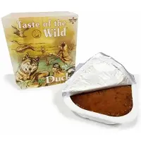 Taste Of The Wild Voksen Hundemat And Kylling Frukt Pakke 7x390g