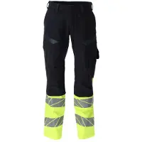 Mascot Bukser Med Knebeskytterlommer Og Stretch