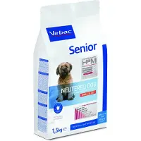 Virbac Hpm Senior Hundefôr 1.5kg