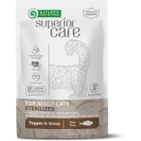 Nature´s Protection Detox Sterilisert Våtfôr Til Katt 24x70g