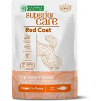 Nature's Protection Superior Care Tilskudd Til Voksne Hunder Røde Hunder 24x70g