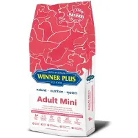 Winner Plus Adult S Hundefôr 18kg