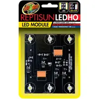 Zoo med Led-modul For Reptiler