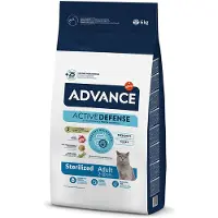 Advance Sterilisert Kattemat 6kg