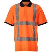 Mascot Kortermet Poloskjorte