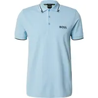 BOSS Paddy Pro 10226584 Green Kortermet Poloskjorte