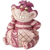 Disney Alice I Eventyrverden Enesco Rison Katt 7 Cm