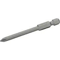 Bahco Standard Bits 1/4´´ For Ph2 Phillips-skruer 70 Mm 5 Enheter