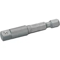 Bahco Adapter For Sekskant-og Firkantboks 50 Mm 5 Enheter