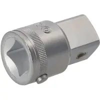 Bahco 1´´ Pipeforlenger Med 3/4´´ Firkantfeste