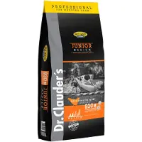 Dr. Clauder Best Choice Junior Medium Hundefôr 20kg