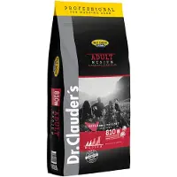 Dr. Clauder Best Choice Adult Medium Hundefôr 20kg