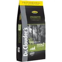 Dr. Clauder Hyposensitive Hjortekjøtt Og Potetmat Til Hund 20kg