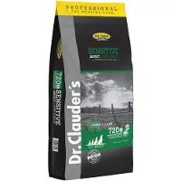 Dr. Clauder Best Choice Sensitive Adult Hundemat Med Lam Og Ris 20kg