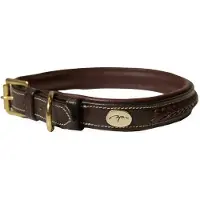 Dyon Plaited Hundehalsbånd