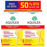 Aquilea Piernas Ligeras Tabletter 60 Enheter